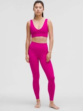 Lululemon Align High-Rise Pant 28"
Ripened Raspberry #lululemon
New with tags